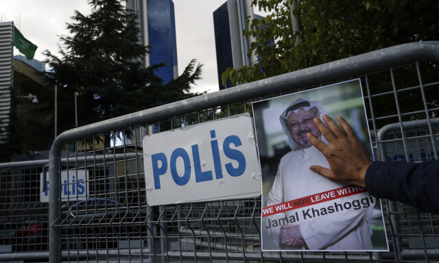 Regimekritikeren forsvant: - De kuttet ham opp i små biter